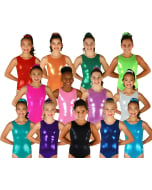 Mystique Leotards