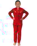 Mystique Warm Up Jacket