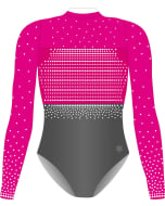 Olympia Gymnastics Competition Leotard