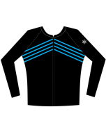 OTGA Custom Champion Gymnastics Warm-up Jacket - Front