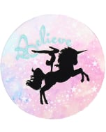 "Believe" Unicorn Gymnastics Phone Grip