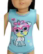 Puppy Love Doll Leotard