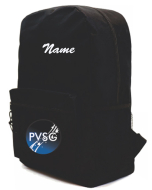 PVSG Custom Gymnastics Backpack - Black