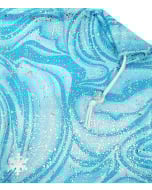 Razzleberry Matching Gymnastics Grip Bag | Blue