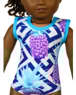 Refresh Matching Doll Leotard