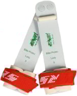 Reisport Women's Protec Elite Hook & Loop Uneven Bar Grips