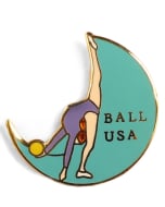 Rhythmic Gymnastics Ball Event Pin - 957