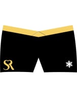 Santa Rosa Custom Gymnastics Shorts