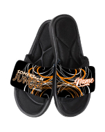 SOMERSault Jungle Gymnastics Slide-On Sandals