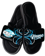 Santa Cruz Gymnastics Sandals
