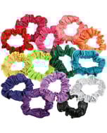 Sparkle Hair Scrunchies