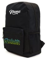 Spirits Gymnastics Backpack - Black