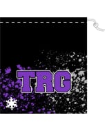 Three Rivers Gymnastics | Personalized Gymnastics Grip Bag - Front