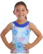 Sprinkles Gymnastics Leotard