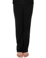 Straight Leg Warm Up Pants - Shown in Sportivo fabric