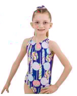 Sweet Tooth Gymnastics Leotard