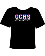 Grove City High School Custom Gymnastics T-Shirt