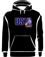 USTA Ohio Custom Gymnastics Sweatshirt