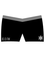 10.0 Gymnastics Ft Worth | V-Belt Shorts
