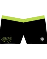 Edge Custom Gymnastics Shorts | Team Gymnastics Shorts