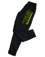 V-Force Custom Gymnastics Jogger Sweatpants - Gymnastics pants - Black