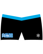 Mid Iowa V-Belt Shorts