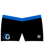 Gymtegrity V-Belt Shorts