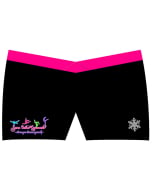 Sara Beth's V-Belt Shorts