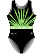 V-Force Dream Project Fundraiser Leotard NO Stones - Front