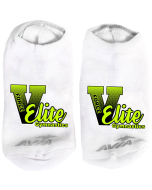 V-Force Sublimated Gymnastics Socks