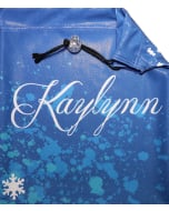 Waterproof Personalized Sublimated Grip Bag