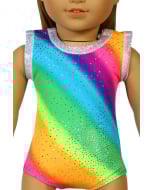 Whimsy Matching Doll Leotard