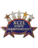 Xcel State Pin