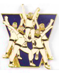 Cheer Tower Cheerleading Award - 1552