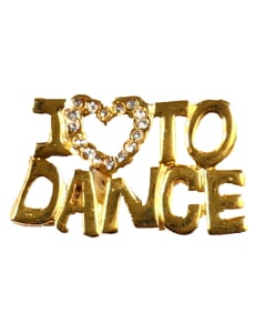 I Love to Dance - 1618