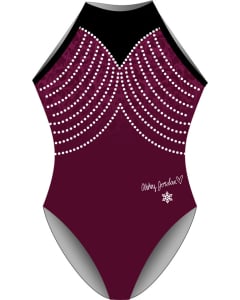 Abby Izaks Signature Gymnastics Leotard