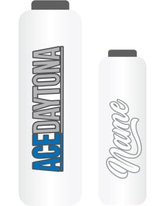 Ace Daytona Personalized Water Bottle