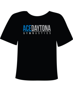 Ace Daytona Logo Relaxed Fit T-Shirt