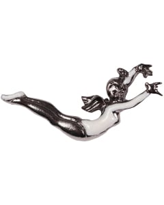 Angel Gymnastics Pin