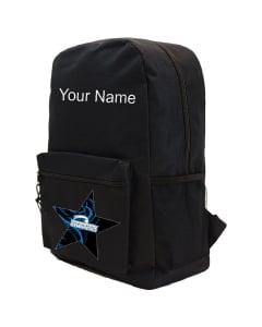 Umpqua Valley Backpack with Gymnast's Name