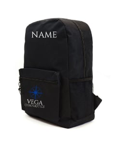 VEGA Gymnastics Personalized Backpack