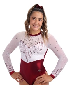 Bianca Gymnastics Competition Leotard