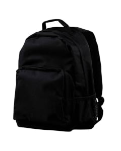 Black Backpack