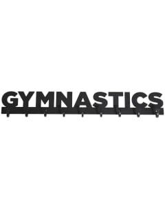 Gymnastics Medal Rack