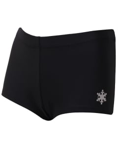 Sportivo Shorts in Black