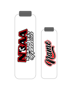 NBAA Gymnastics Personalized Water Bottle