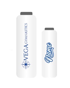 VEGA Gymnastics Personalized Water Bottle