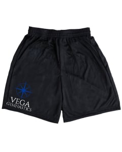 VEGA Gymnastics Long Boy Shorts