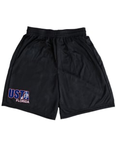 Florida USTA T&T Men & Boys Gymnastics Shorts