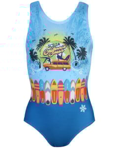 California Classic Gymnastics Leotard 2019